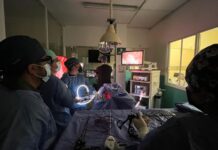 Arranca programa de esterilización con laparoscopia, en Córdoba