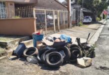 Realiza Ayuntamiento de Xalapa Larvatón en la colonia Mártires de Chicago; la prevención comienza en casa