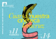 Semana del Cine de Veracruz en la Galería de Arte Contemporáneo de Xalapa