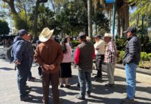 Ejidatarios de Las Vigas denuncian adeudo de 22 años por uso de tierras