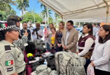 Acercan más de mil oportunidades de empleo en jornadas realizadas en Poza Rica y Amatlán