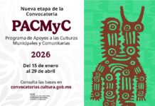 Reitera SECVER su invitación para participar en la convocatoria PACMyC 2026