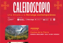 Realizará SECVER el ciclo Caleidoscopio Noruego en el Ágora de la Ciudad