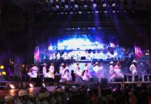 Arranque histórico del Carnaval de Veracruz 2026: miles se reúnen para quemar al Mal Humor, el “Bache”