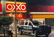 Reportan 11 robos al día contra tiendas de conveniencia de Veracruz