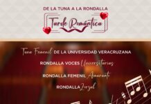 Asiste al concierto De la Tuna a la Rondalla: Tarde Romántica en el Teatro del Estado