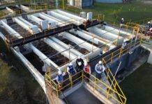 Supervisa CAEV planta FIRIOB para garantizar mejor servicio a la población