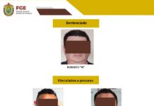 En Veracruz, la FGE obtiene sentencia de 26 años por pederastia agravada, así como vinculaciones a proceso por homicidio en distintos municipios