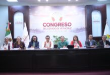 Capacita Congreso a municipios para elección de agentes y subagentes