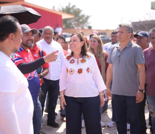 Habrá rehabilitación y nueva escuela turística en el Ilustre: Rocío Nahle