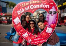 En el Día del Condón, Ayuntamiento de Xalapa visibilizó la sexualidad responsable