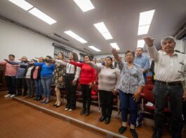 Instala Daniela Griego Consejo de Desarrollo Municipal; dará seguimiento a los procesos de obra pública