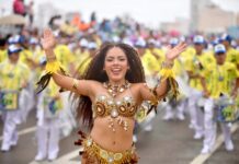 Fiestas carnestolendas fortalecen tradiciones y turismo en Veracruz