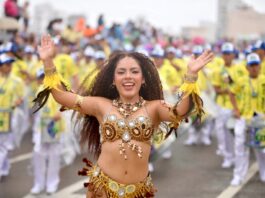 Fiestas carnestolendas fortalecen tradiciones y turismo en Veracruz