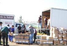 Camionetitas y Rutas de la Salud distribuyen más de 168 mil medicamentos en el sur