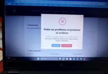 Colapsa sistema de preinscripciones de Cobaev: fallas técnicas frenan trámites