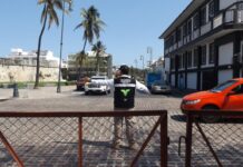 Cierran vialidades por Baile de Bomberos, en Veracruz