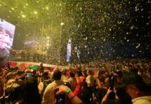 Color, música y gran convocatoria en el Tercer Desfile del Carnaval de Veracruz