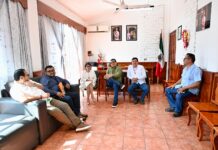 Atiende Congreso de Veracruz conflicto edilicio en Vega de Alatorre