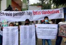 Colectivos de búsqueda denuncian discrepancias en cifras de fosas clandestinas