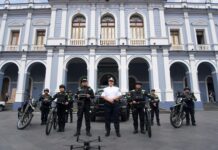 Ayuntamiento de Córdoba lanza convocatoria para reclutamiento de la Policía Municipal