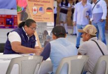 Secretaría de Trabajo acerca 220 vacantes y servicios gratuitos población de Álamo