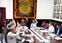 Presenta CMAS informe de actividades de enero ante el Órgano de Gobierno