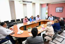 En el Congreso, acuerdan civilidad ediles de Lerdo de Tejada