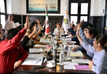 Aprueba Cabildo de Veracruz paridad de género en elección de la agencia municipal de Delfino Victoria