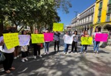 Familiares de Damari Estefany exigen justicia en Xalapa tras su desaparición