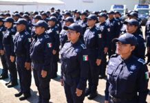 Gobierno de Veracruz reduce 82% costo de formación policial para fortalecer corporaciones municipales