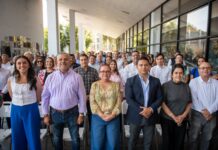 Refrenda Daniela Griego compromiso para la transformación de Xalapa con el PMD