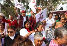 Colonias sin regularizar serán atendidas por mi gobierno: Rosa María