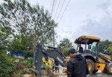 Gobierno de Poza Rica atiende a la población ante el paso del frente frío 37