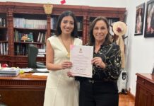 Designa Gobernadora a Bárbara Galindo como encargada de Despacho de la CGE