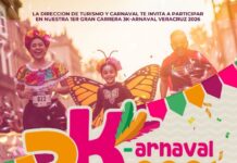 Este domingo se realizará la primera Gran Carrera 3K-arnaval 2026