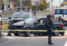 Tragedia en la Xalapa-Veracruz: tráiler embiste vehículo y fallece mujer embarazada