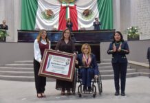 Veracruz trabaja para un estado más justo e incluyente: Rocío Nahle