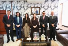 Entrega Congreso a María Luisa Bandala la medalla Adolfo Ruiz Cortines 2025