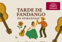 SECVER fomenta la participación comunitaria mediante la Tarde de Fandango