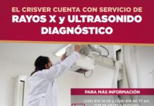 DIF Estatal pone a disposición servicios de rayos X y ultrasonido diagnóstico
