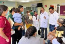 Garantiza DIF Municipal de Veracruz acompañamiento a menores ante presunta omisión de cuidados