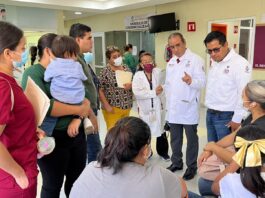 Garantiza DIF Municipal de Veracruz acompañamiento a menores ante presunta omisión de cuidados