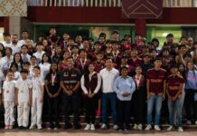 Poza Rica consolida su liderazgo deportivo rumbo a la Olimpiada Nacional: Adanely Rodríguez