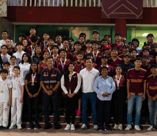 Poza Rica consolida su liderazgo deportivo rumbo a la Olimpiada Nacional: Adanely Rodríguez