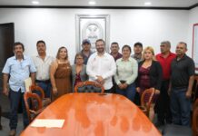 “La misma importancia para la zona rural que urbana”: Pedro Miguel Rosaldo coordina mejoras para ejidos