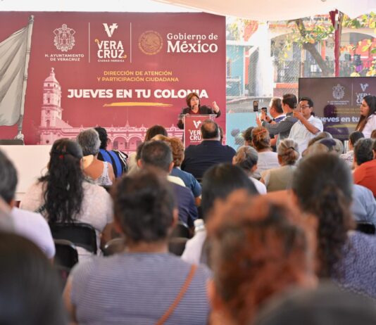 Garantiza Ayuntamiento de Veracruz servicios públicos eficientes en toda la ciudad