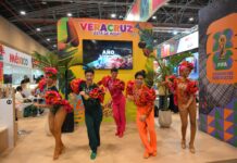 Proyecta Veracruz el Salsa Fest como ancla turística la Vitrina Turística ANATO