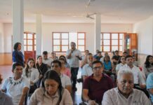Organiza Contraloría reunión para la transparencia municipal en la zona sur