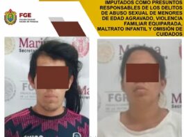 Se quedan en prisión padres de menor que murió en Veracruz